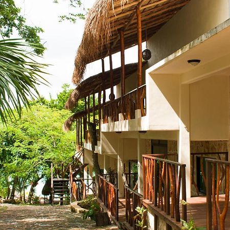 Hotel Wayak Bacalar - Todo Incluido Luaran gambar