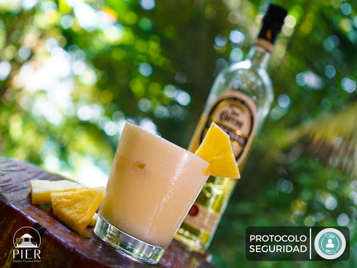 Hotel Wayak Bacalar - Todo Incluido Luaran gambar