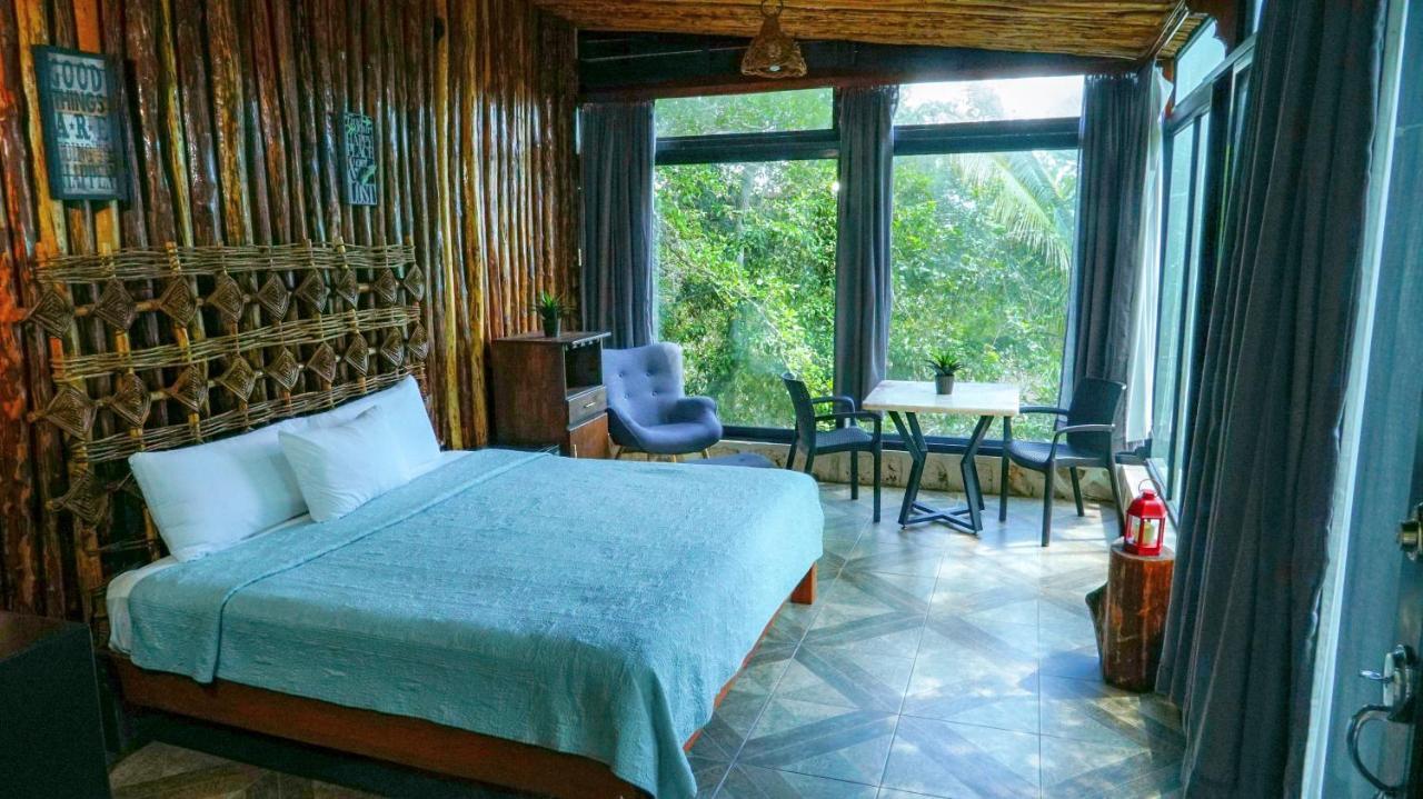 Hotel Wayak Bacalar - Todo Incluido Luaran gambar